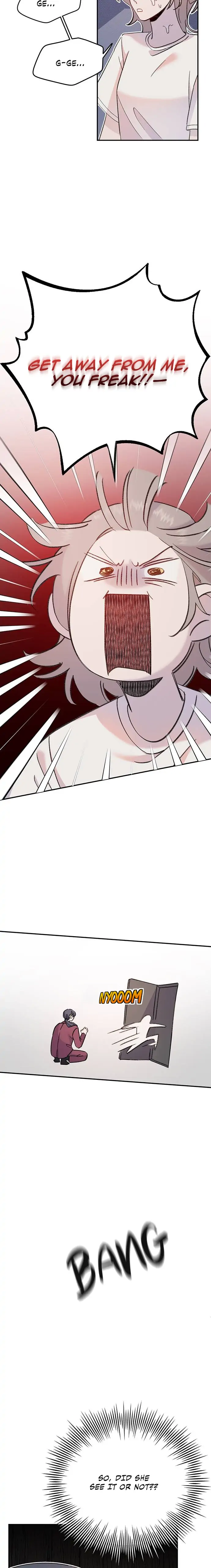 The Mermaid I Loved chapter 2 page 3