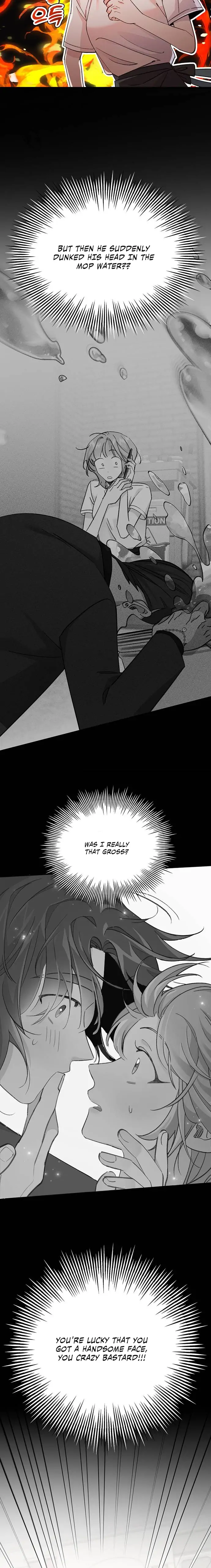 The Mermaid I Loved chapter 2 page 5