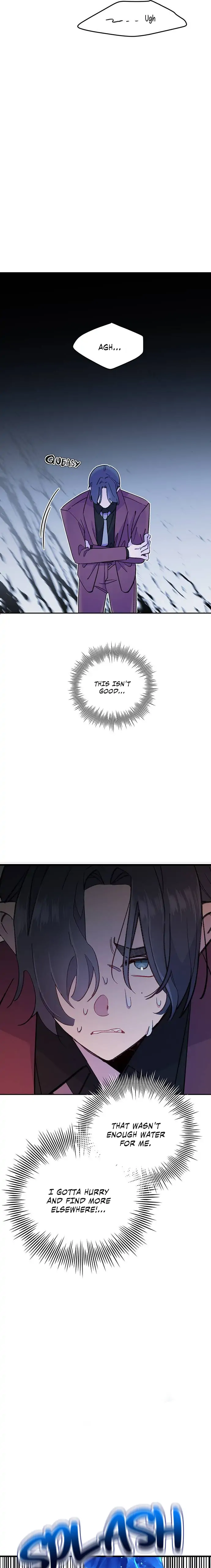 The Mermaid I Loved chapter 2 page 7