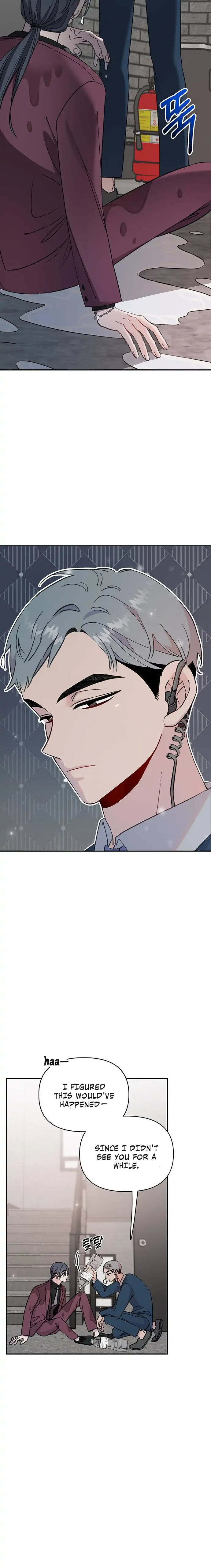 The Mermaid I Loved chapter 2 page 9