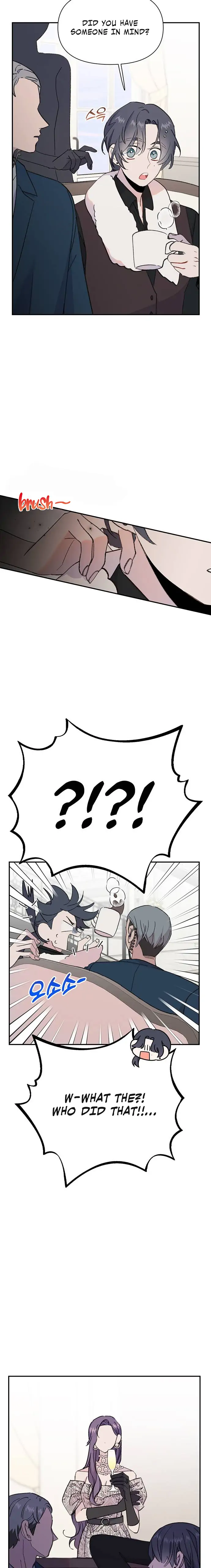 The Mermaid I Loved chapter 2 page 14