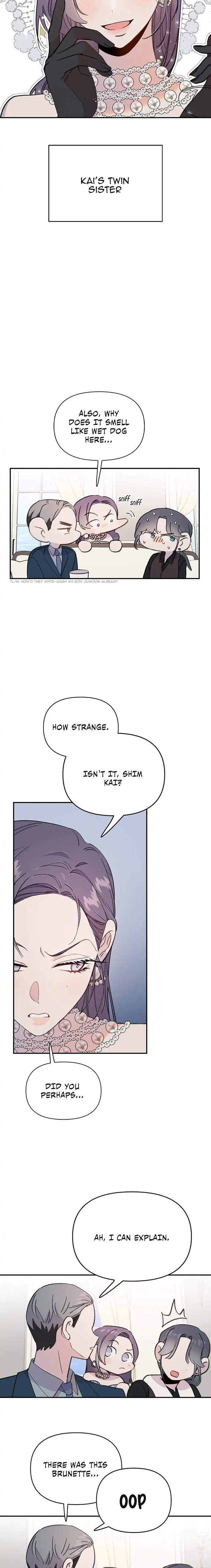 The Mermaid I Loved chapter 2 page 16