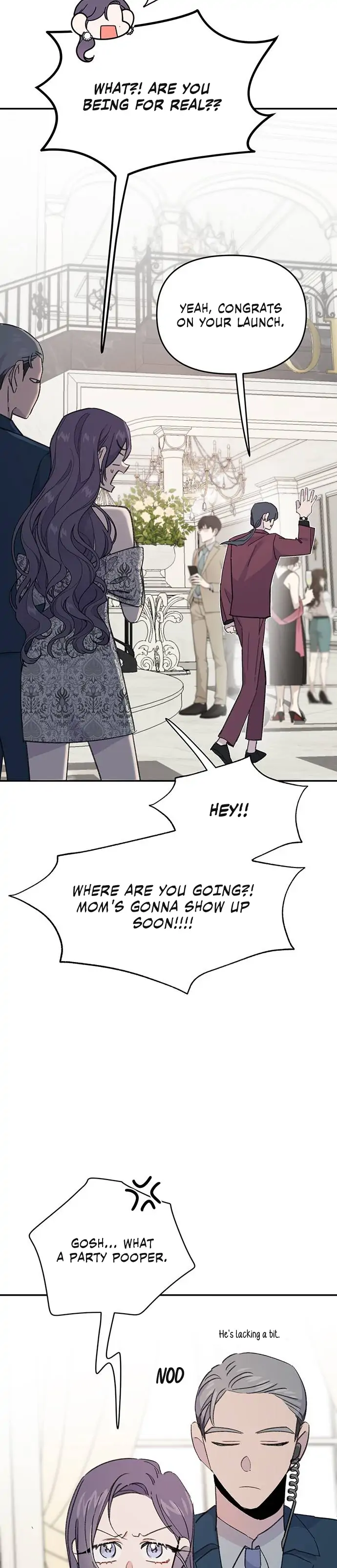 The Mermaid I Loved chapter 2 page 18