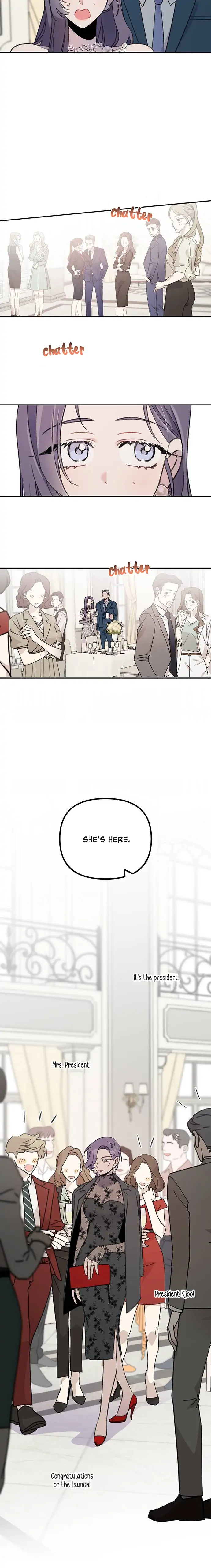 The Mermaid I Loved chapter 2 page 19