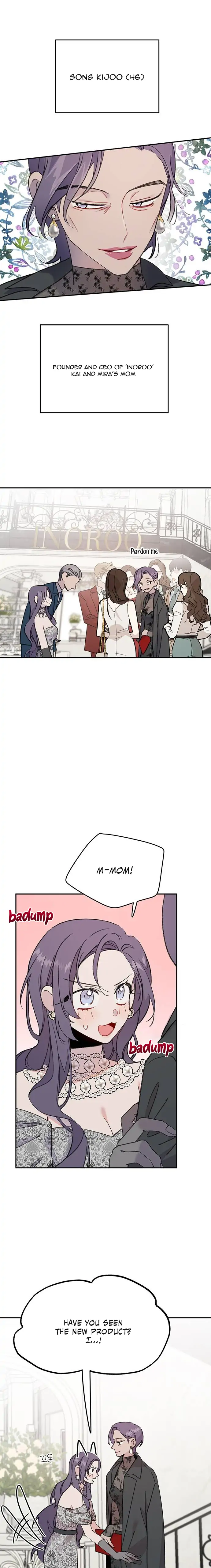 The Mermaid I Loved chapter 2 page 20
