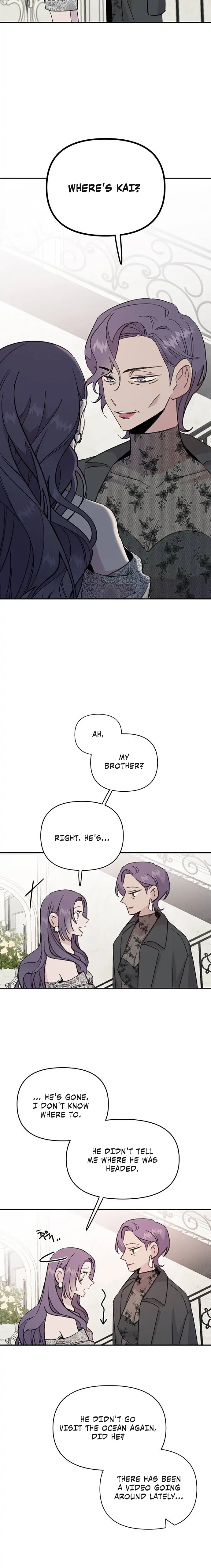 The Mermaid I Loved chapter 2 page 21