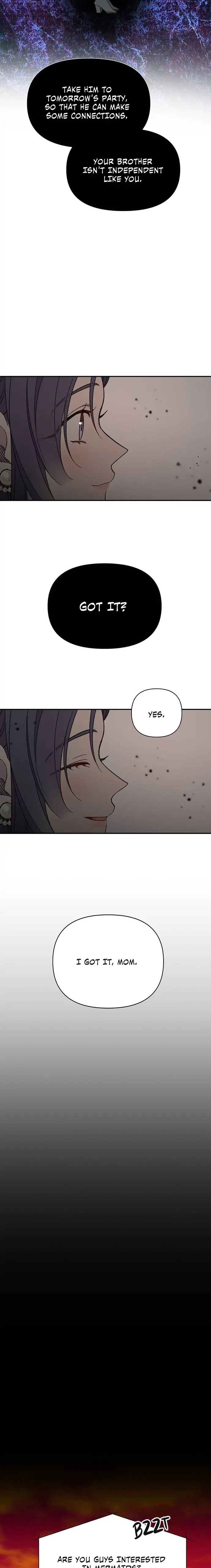The Mermaid I Loved chapter 2 page 23
