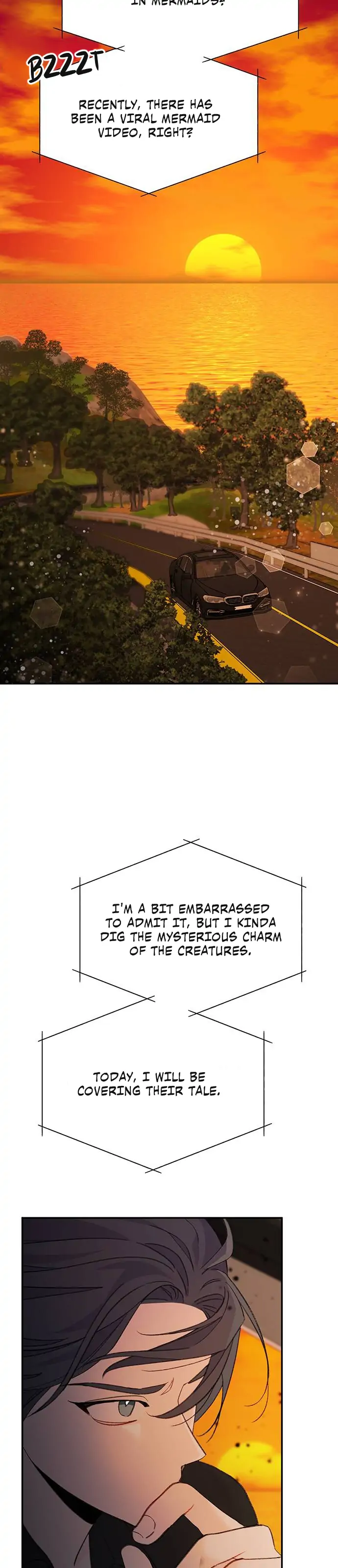 The Mermaid I Loved chapter 2 page 24