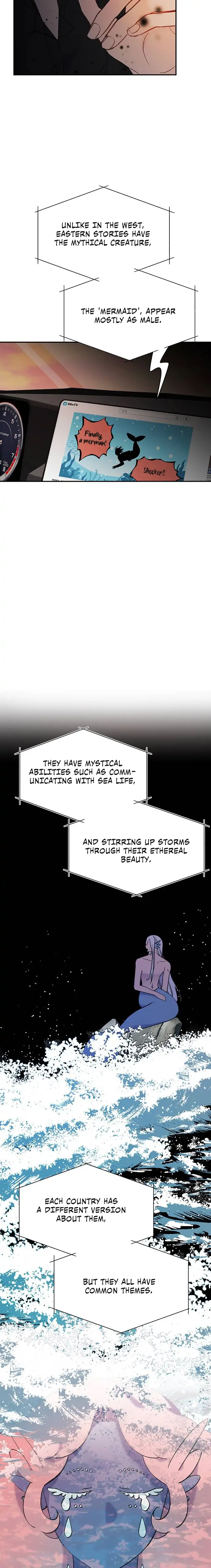 The Mermaid I Loved chapter 2 page 25