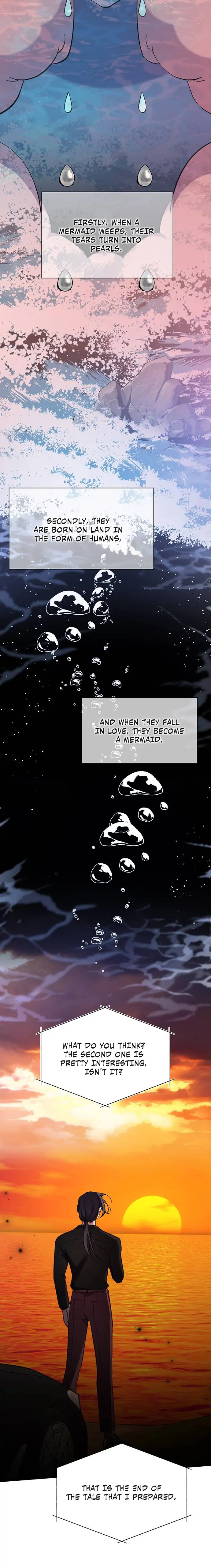 The Mermaid I Loved chapter 2 page 26