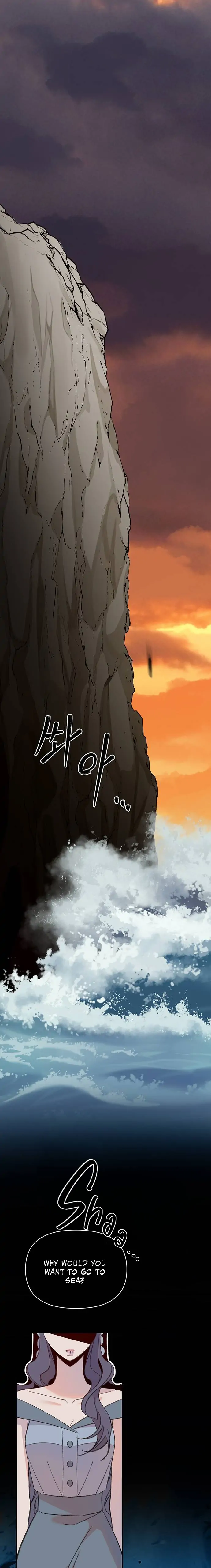 The Mermaid I Loved chapter 2 page 28