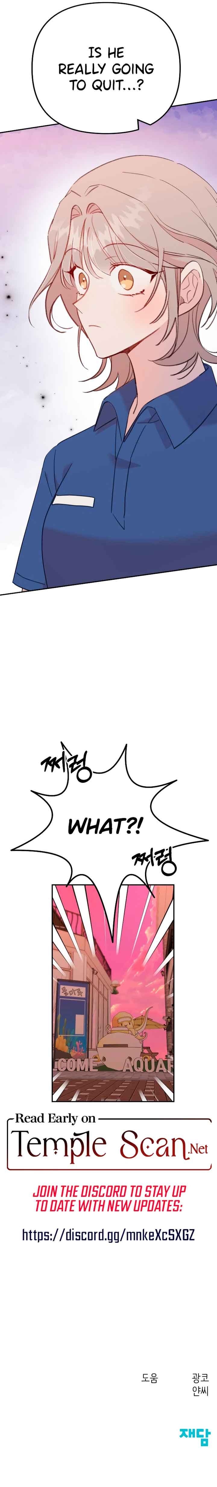 The Mermaid I Loved chapter 21 page 12