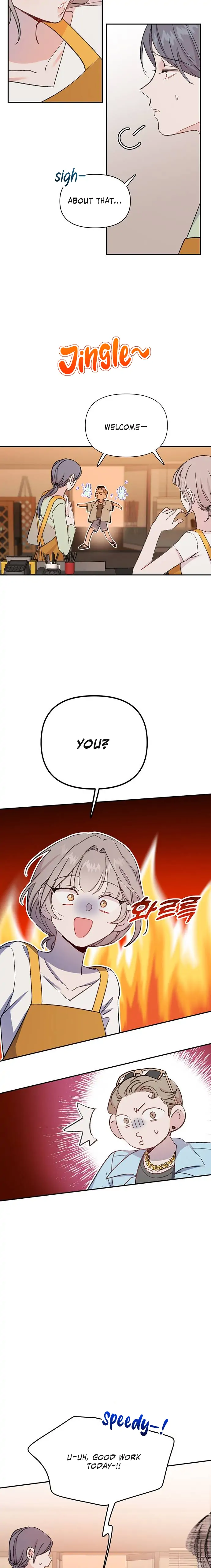 The Mermaid I Loved chapter 3 page 4