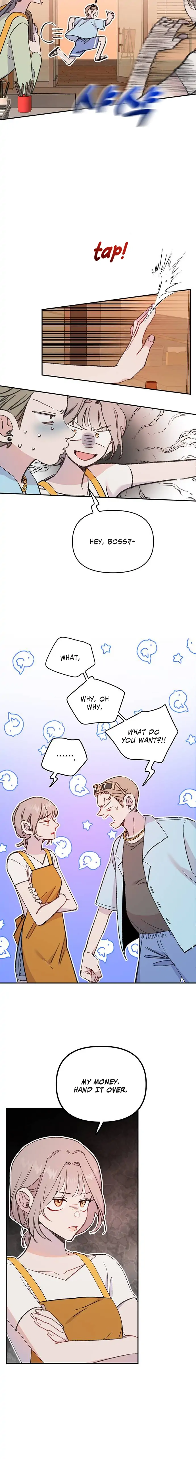 The Mermaid I Loved chapter 3 page 5