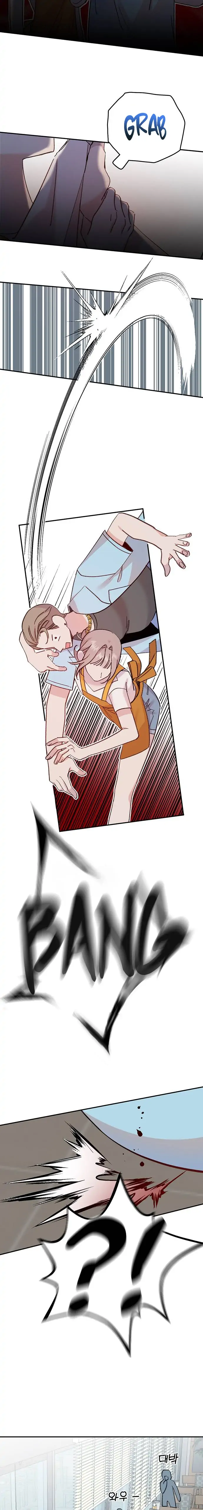 The Mermaid I Loved chapter 3 page 10