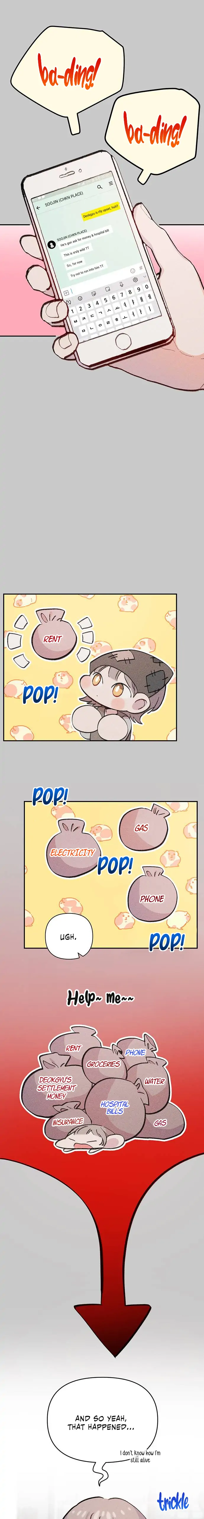 The Mermaid I Loved chapter 3 page 16