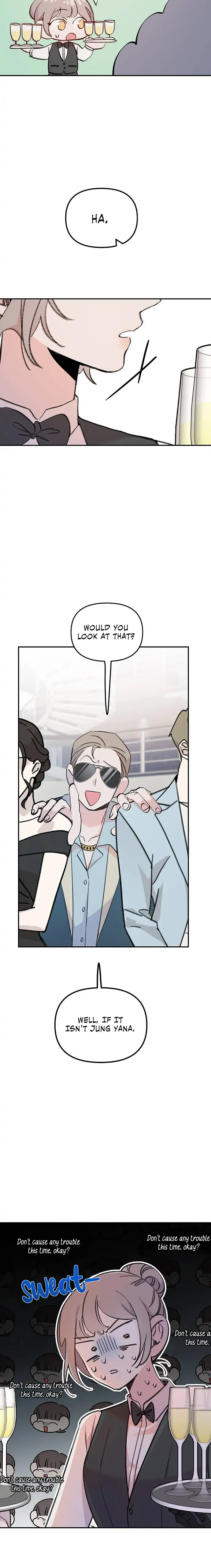 The Mermaid I Loved chapter 3 page 22