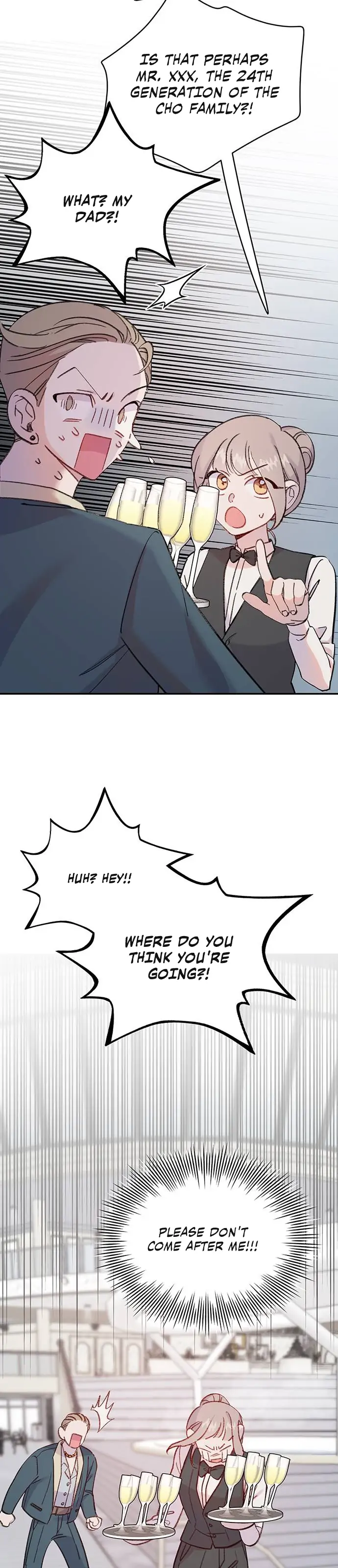 The Mermaid I Loved chapter 3 page 24