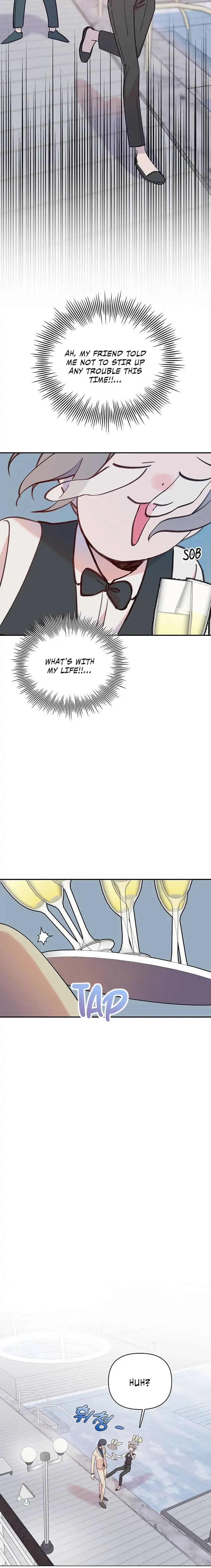 The Mermaid I Loved chapter 3 page 25
