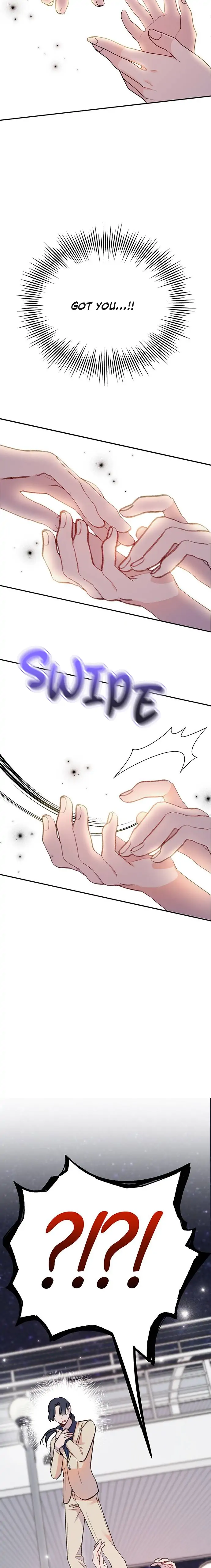 The Mermaid I Loved chapter 3 page 27
