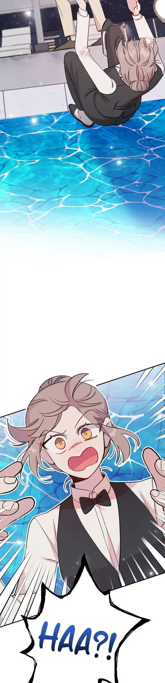 The Mermaid I Loved chapter 3 page 28