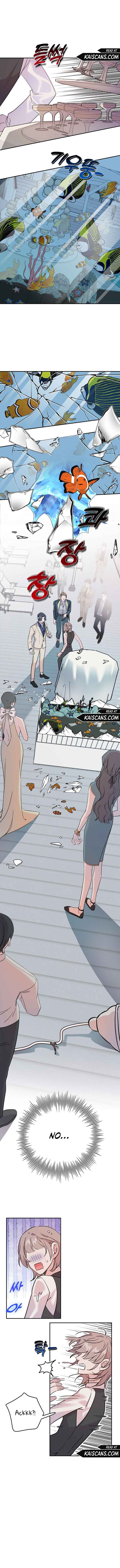 The Mermaid I Loved chapter 4 page 4