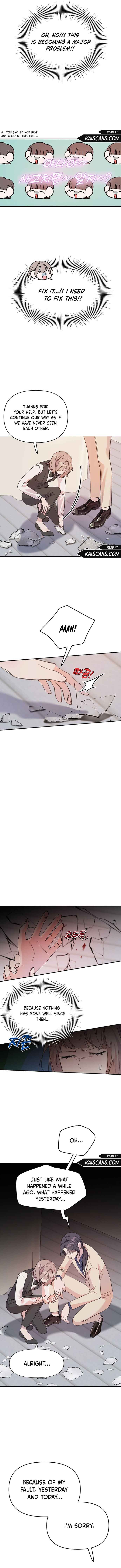 The Mermaid I Loved chapter 4 page 8
