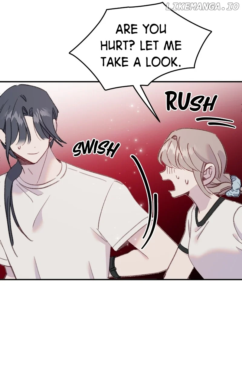 The Mermaid I Loved chapter 49 page 28