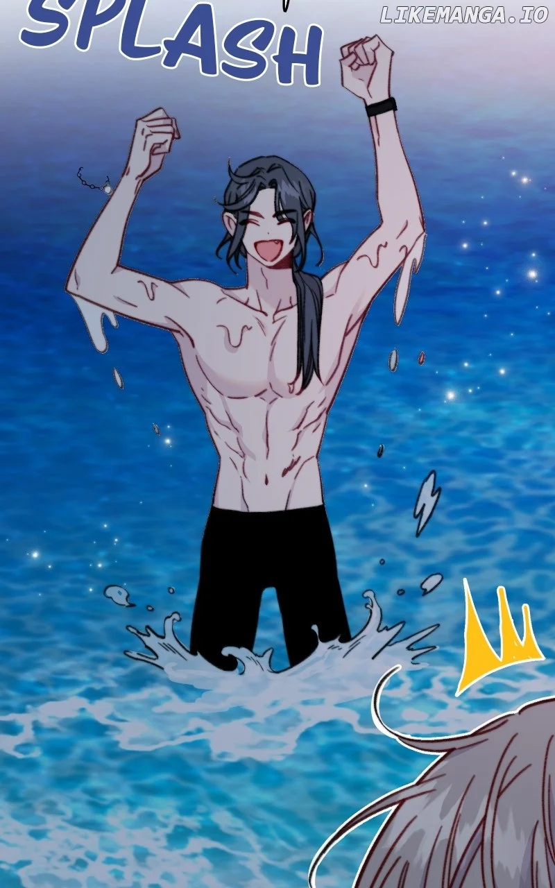 The Mermaid I Loved chapter 49 page 95