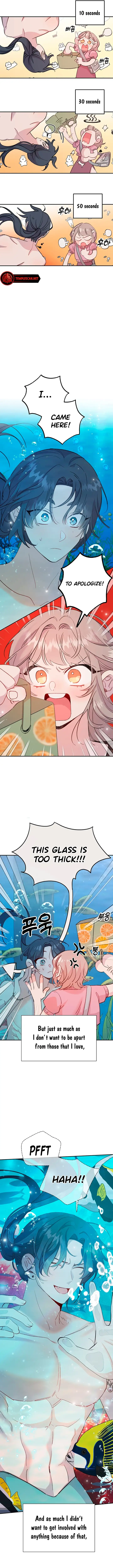 The Mermaid I Loved chapter 5 page 11