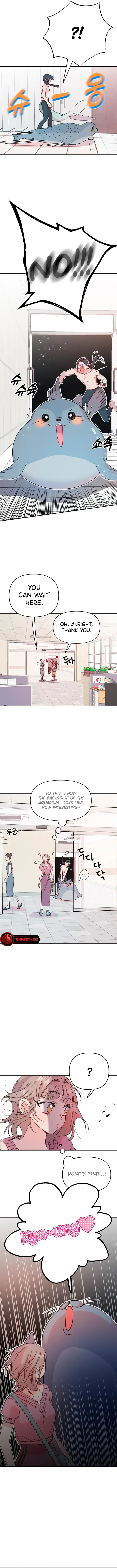 The Mermaid I Loved chapter 5 page 13
