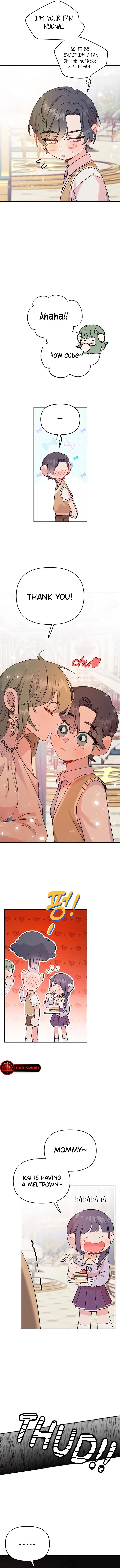 The Mermaid I Loved chapter 5 page 4