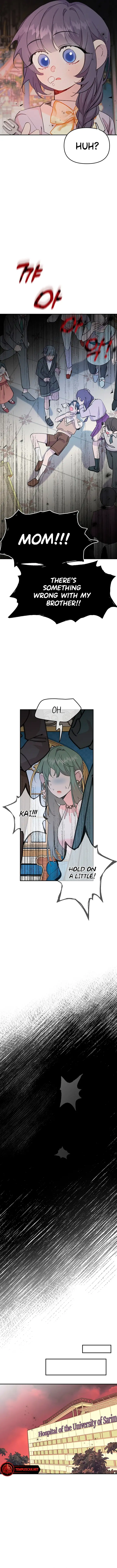 The Mermaid I Loved chapter 5 page 5
