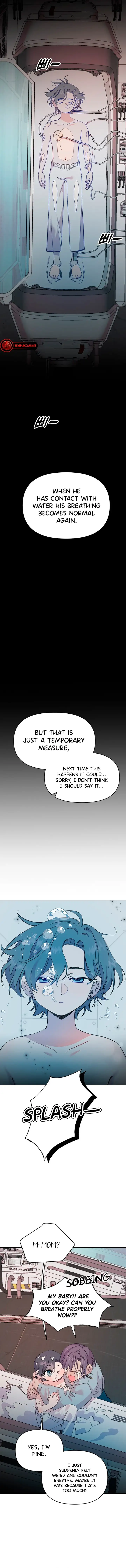 The Mermaid I Loved chapter 5 page 7