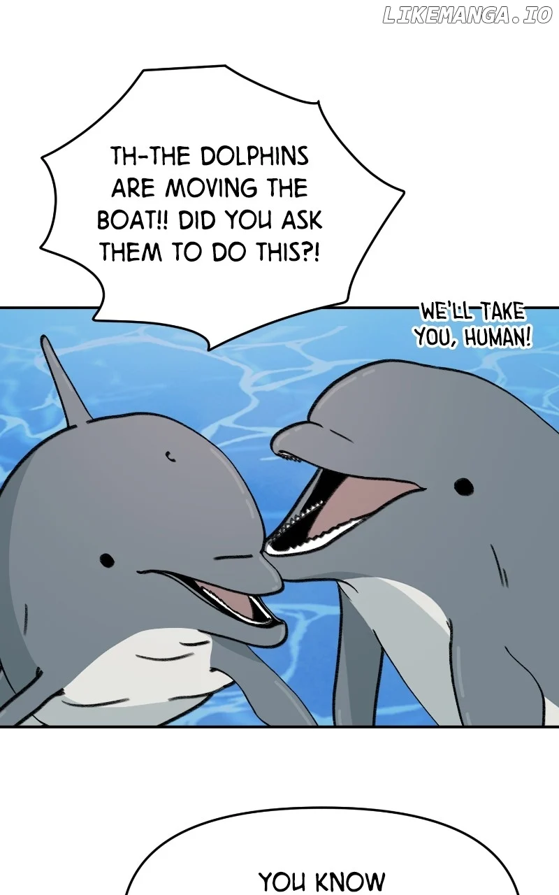 The Mermaid I Loved chapter 50 page 12