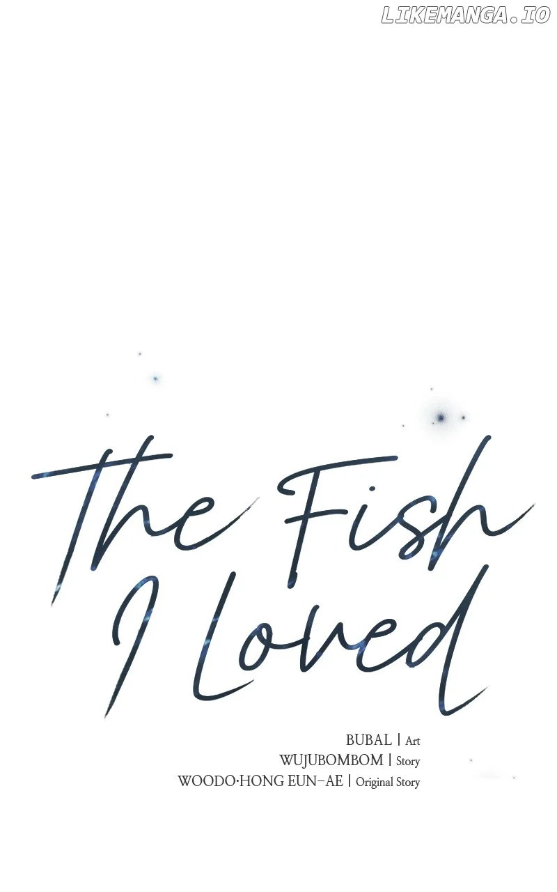 The Mermaid I Loved chapter 50 page 3