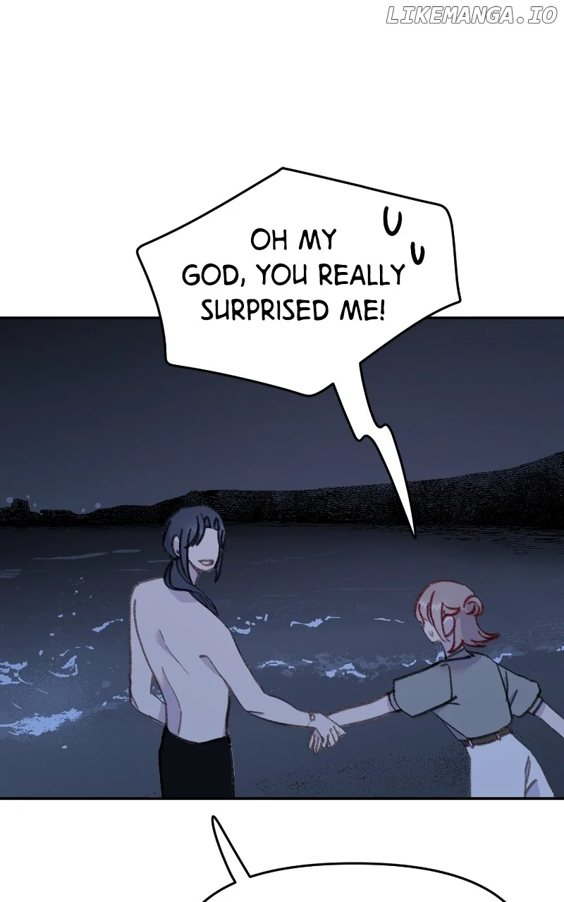 The Mermaid I Loved chapter 50 page 4