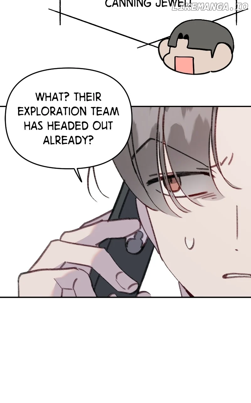 The Mermaid I Loved chapter 50 page 51