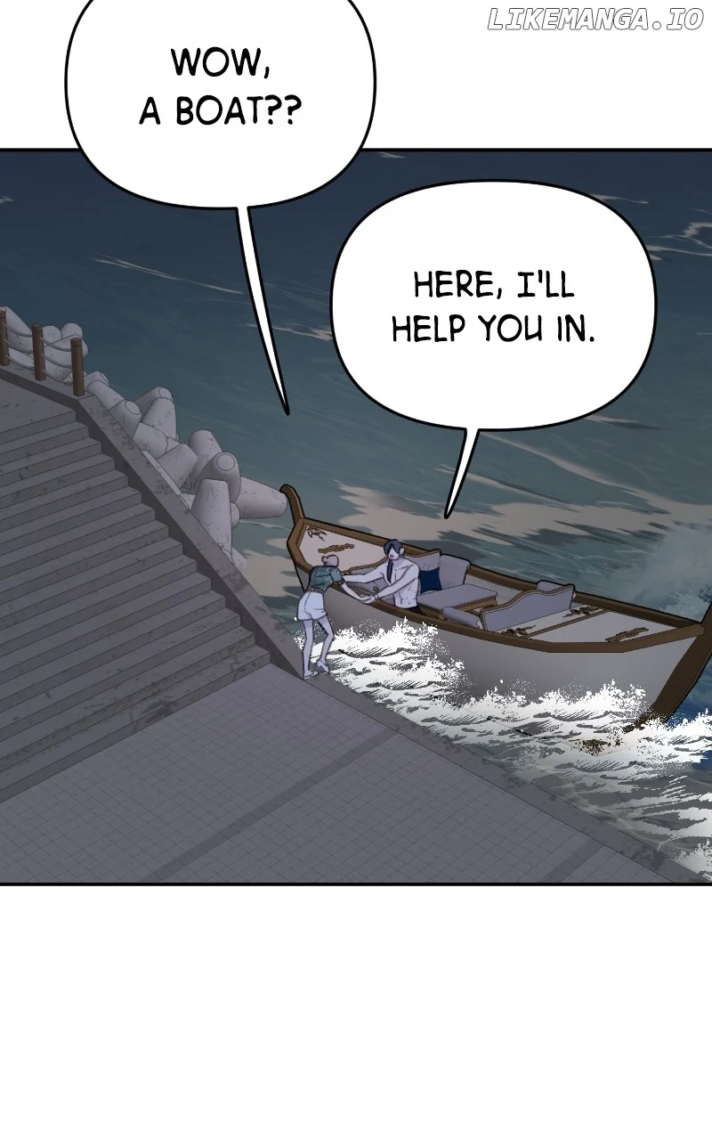 The Mermaid I Loved chapter 50 page 6