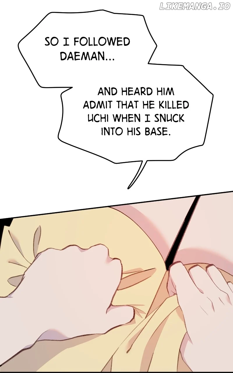 The Mermaid I Loved chapter 50 page 71