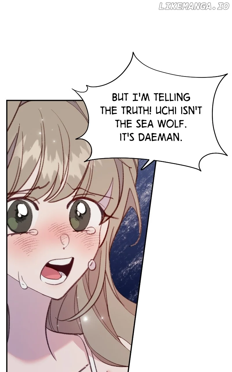 The Mermaid I Loved chapter 50 page 74