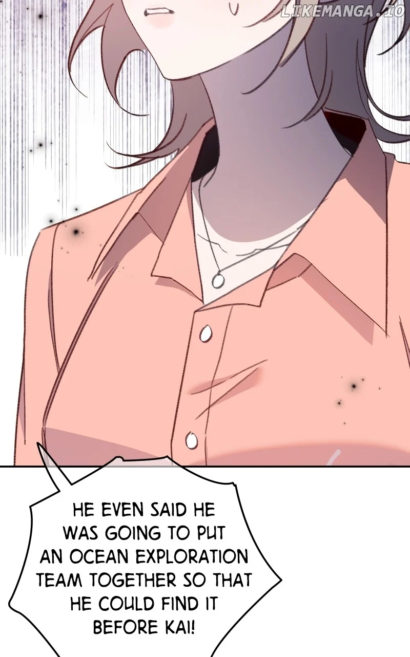 The Mermaid I Loved chapter 50 page 78