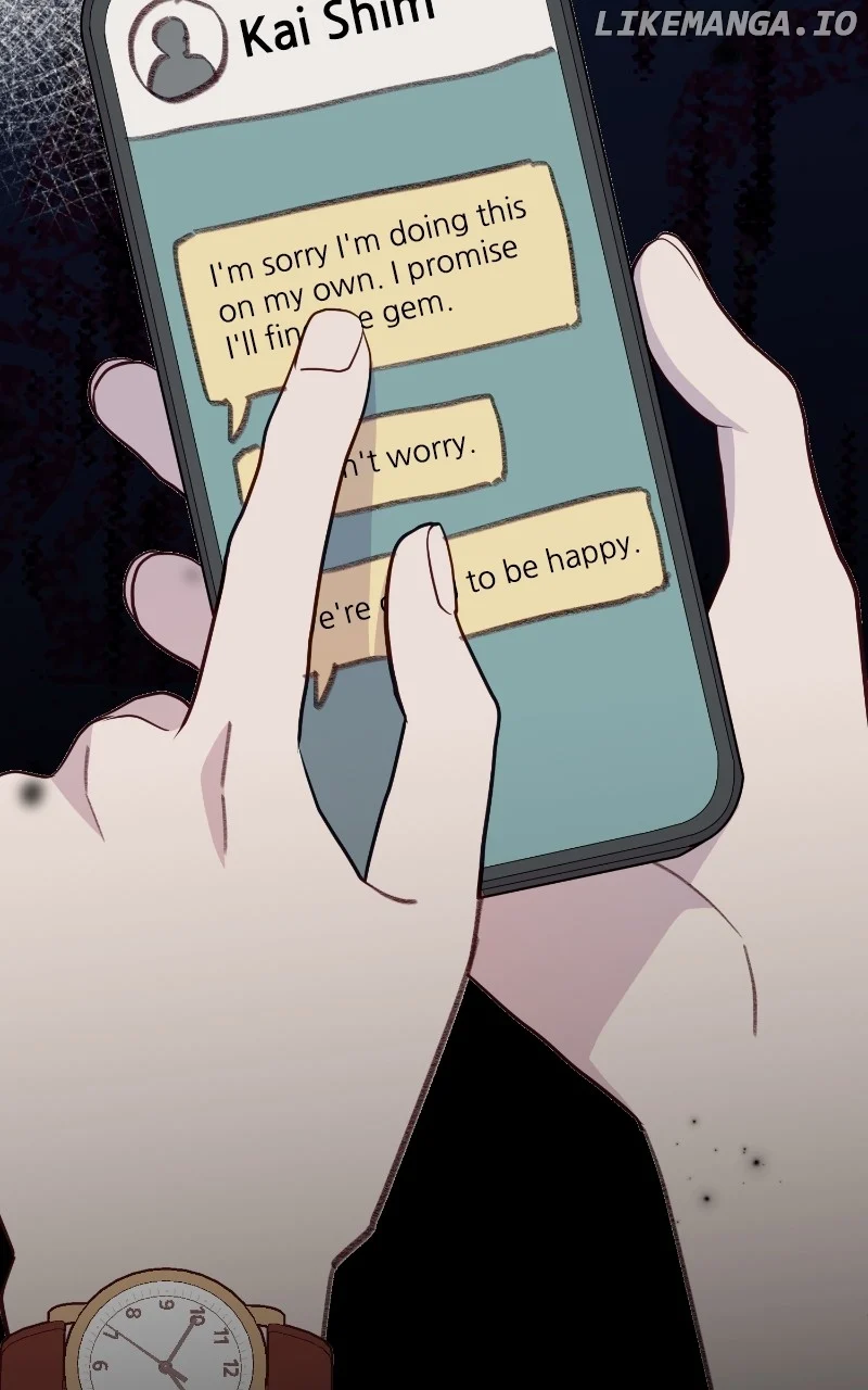 The Mermaid I Loved chapter 50 page 86