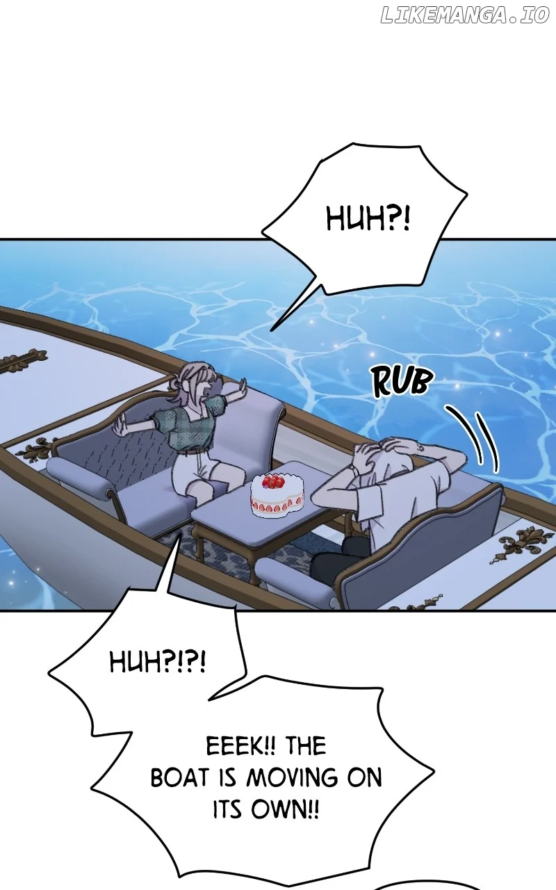 The Mermaid I Loved chapter 50 page 9