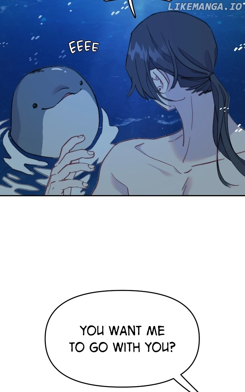 The Mermaid I Loved chapter 51 page 18