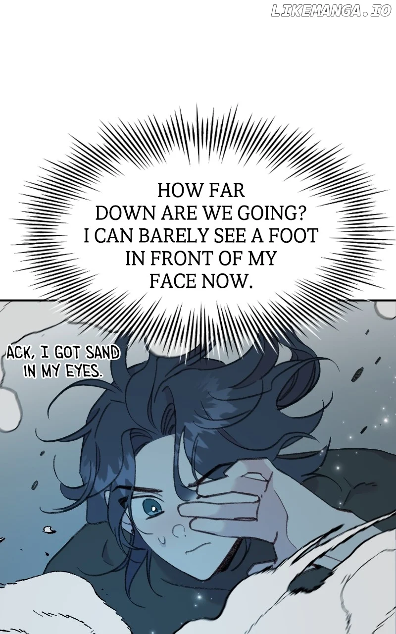 The Mermaid I Loved chapter 51 page 21