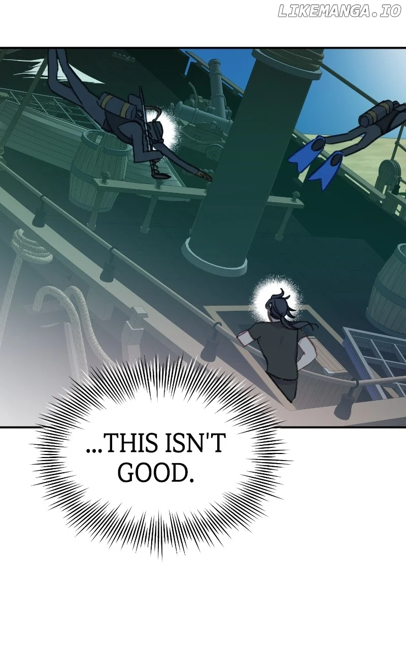 The Mermaid I Loved chapter 51 page 46