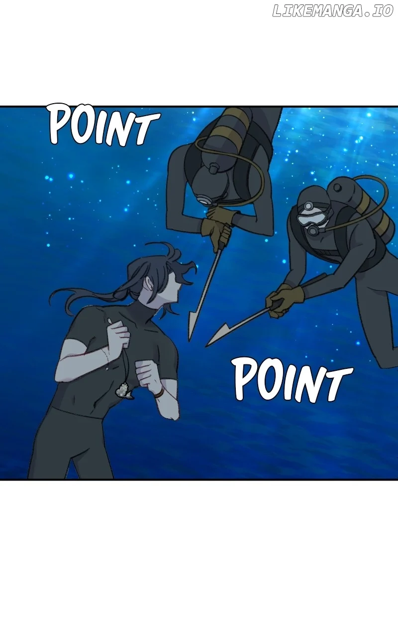 The Mermaid I Loved chapter 51 page 72
