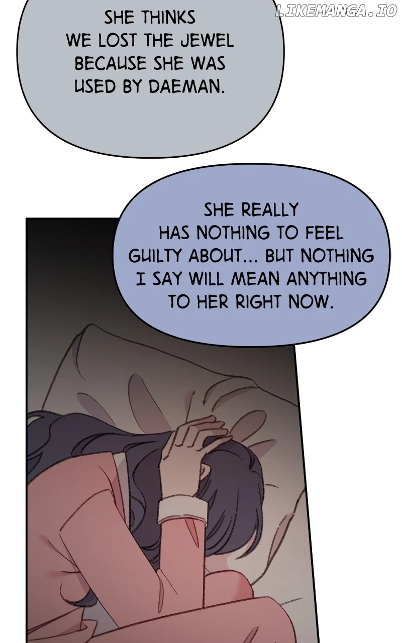 The Mermaid I Loved chapter 53 page 18