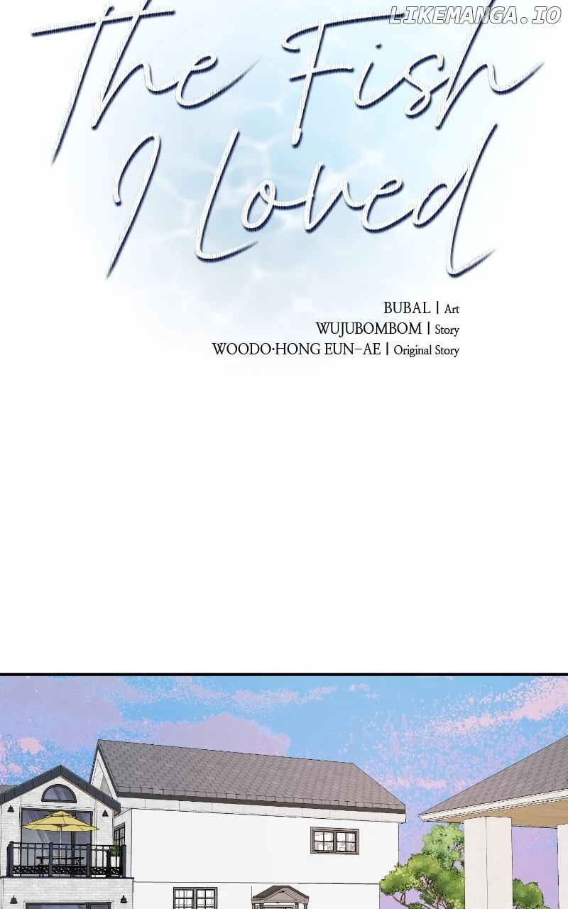 The Mermaid I Loved chapter 53 page 2